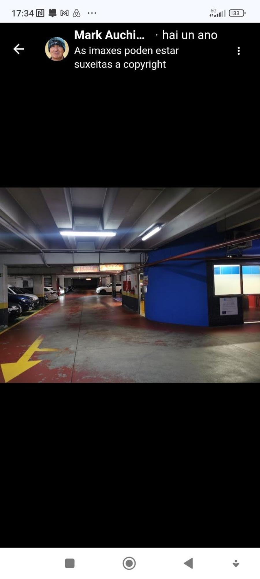 Tranquilo Apartamento Con Parking Gratis Vigilado 24H Виго Экстерьер фото